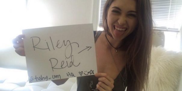 Riley Reid Fleshlight Review Sex Toy Collective