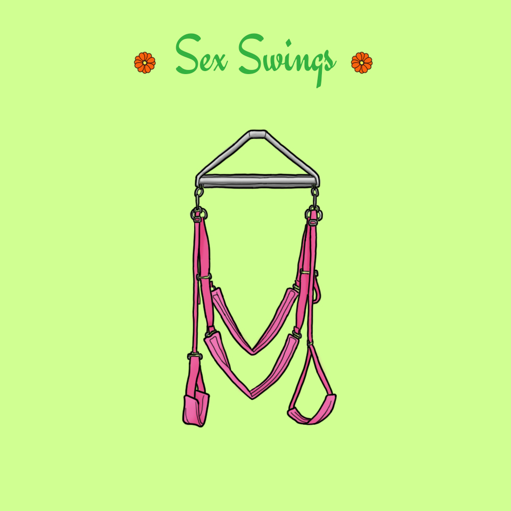 sex swing guide