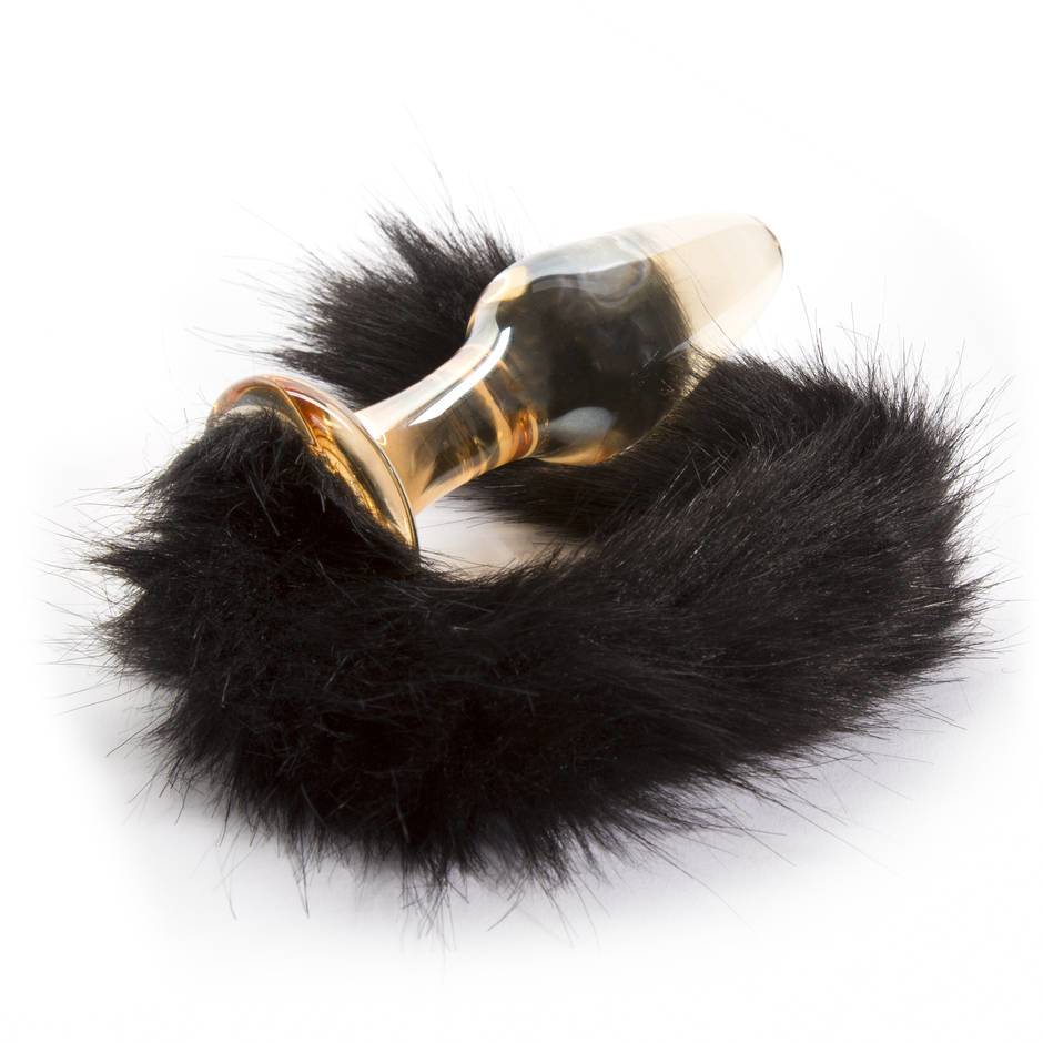 Get Creative in the Bedroom with Furry Tail Butt Plugs