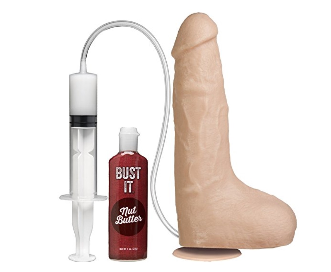 Fake Cumming Dildo