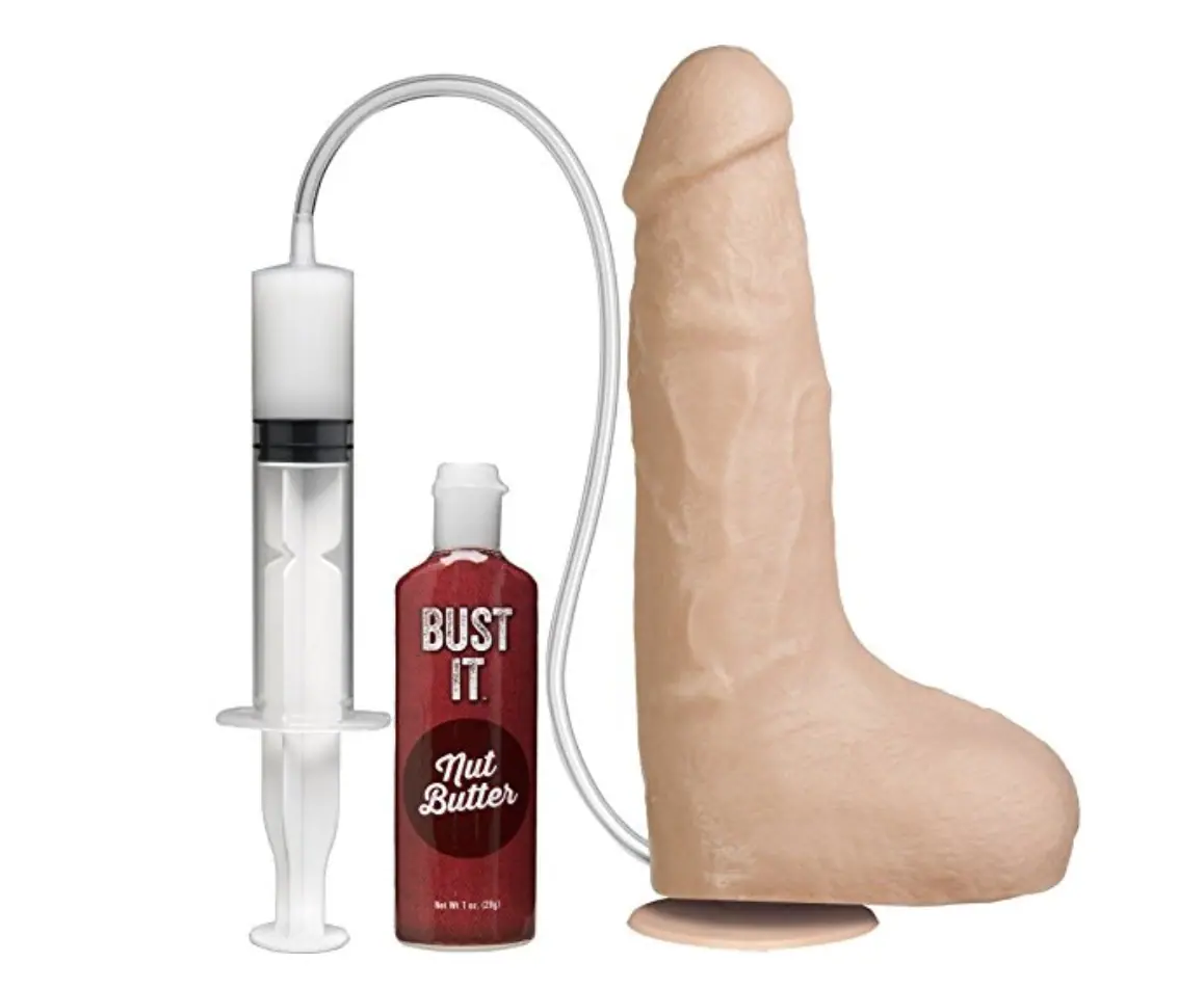 The 7 Best Squirting Dildos Compared (And How To Use Them), A Guide To Getting Drenched image