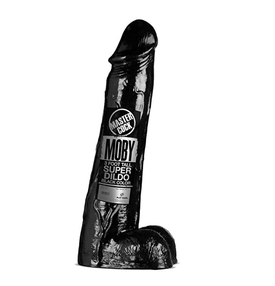 37 Huge Dildos A Size Queens Guide to the Best (and Most Massive) Big Dildos image image