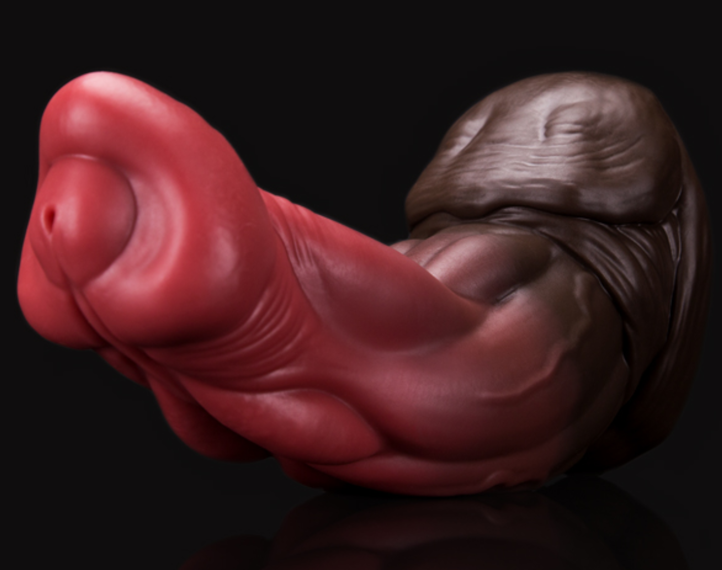 Largest dildos