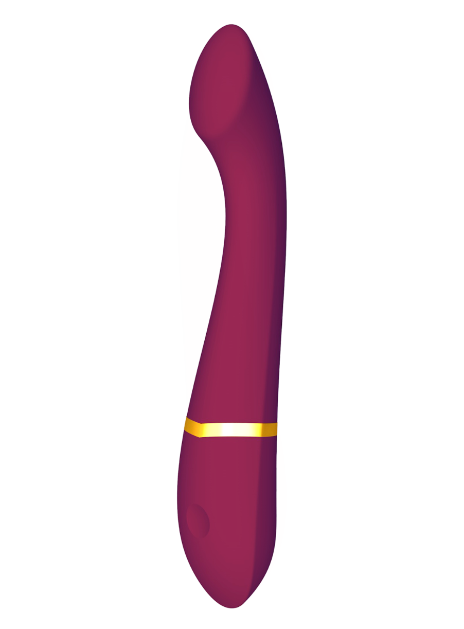 World's quietest vibrator