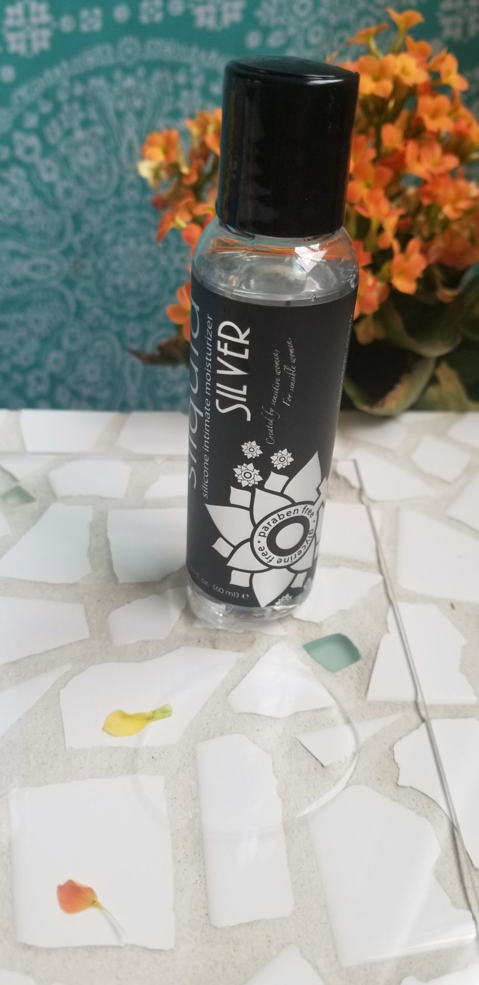a review of sliquid silver