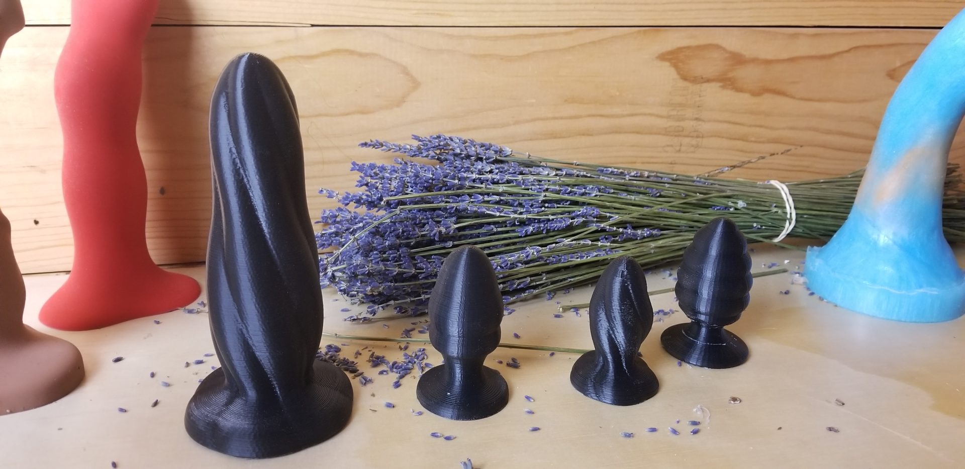 Dildo Sculptor picture