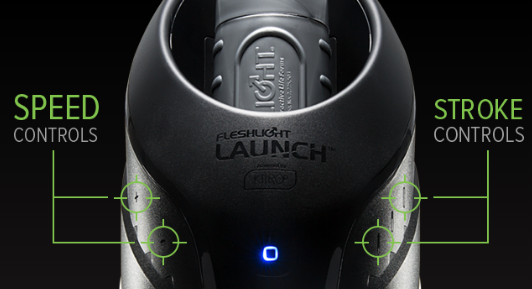 How to use Fleshlight launch