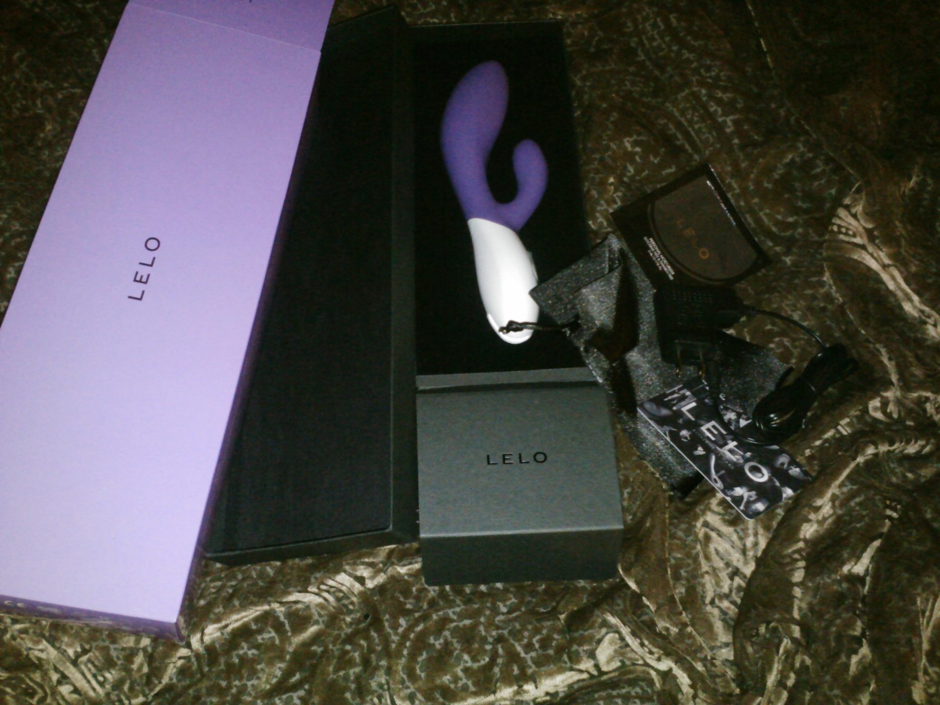 Love At First Buzz Lelo Ina 2 Review image