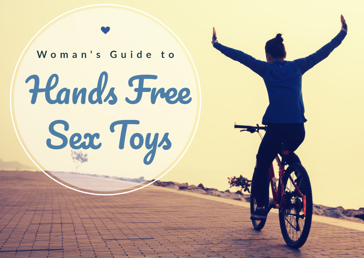 19 Best Hands Free Sex Toys For Women Dildo Mounts, Stands, No Hands Vibrators, and More