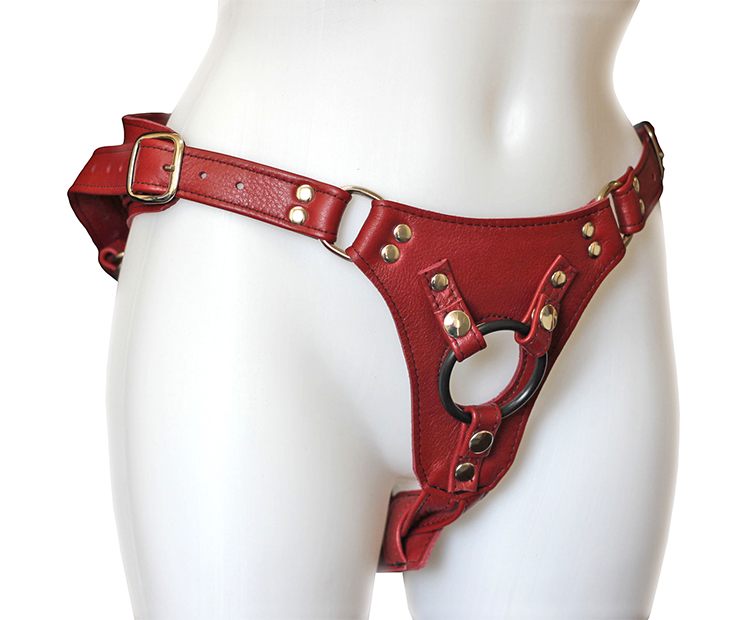 The Best Strap-Ons: Guide to Harnesses, Strap-On Dildos ...