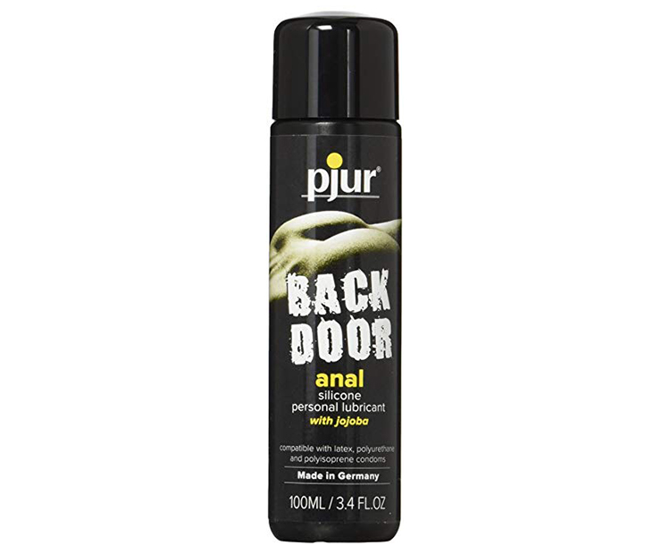 750px x 620px - Sliding in the Backdoor â€“ A Guide to the Best Anal Sex Lubes 101