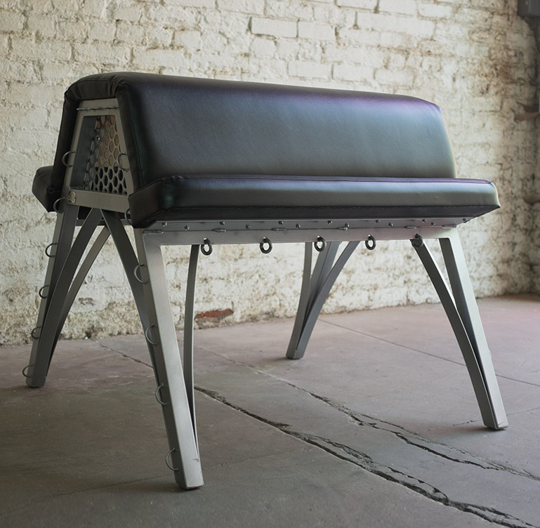 Bdsm Milking Bench Telegraph