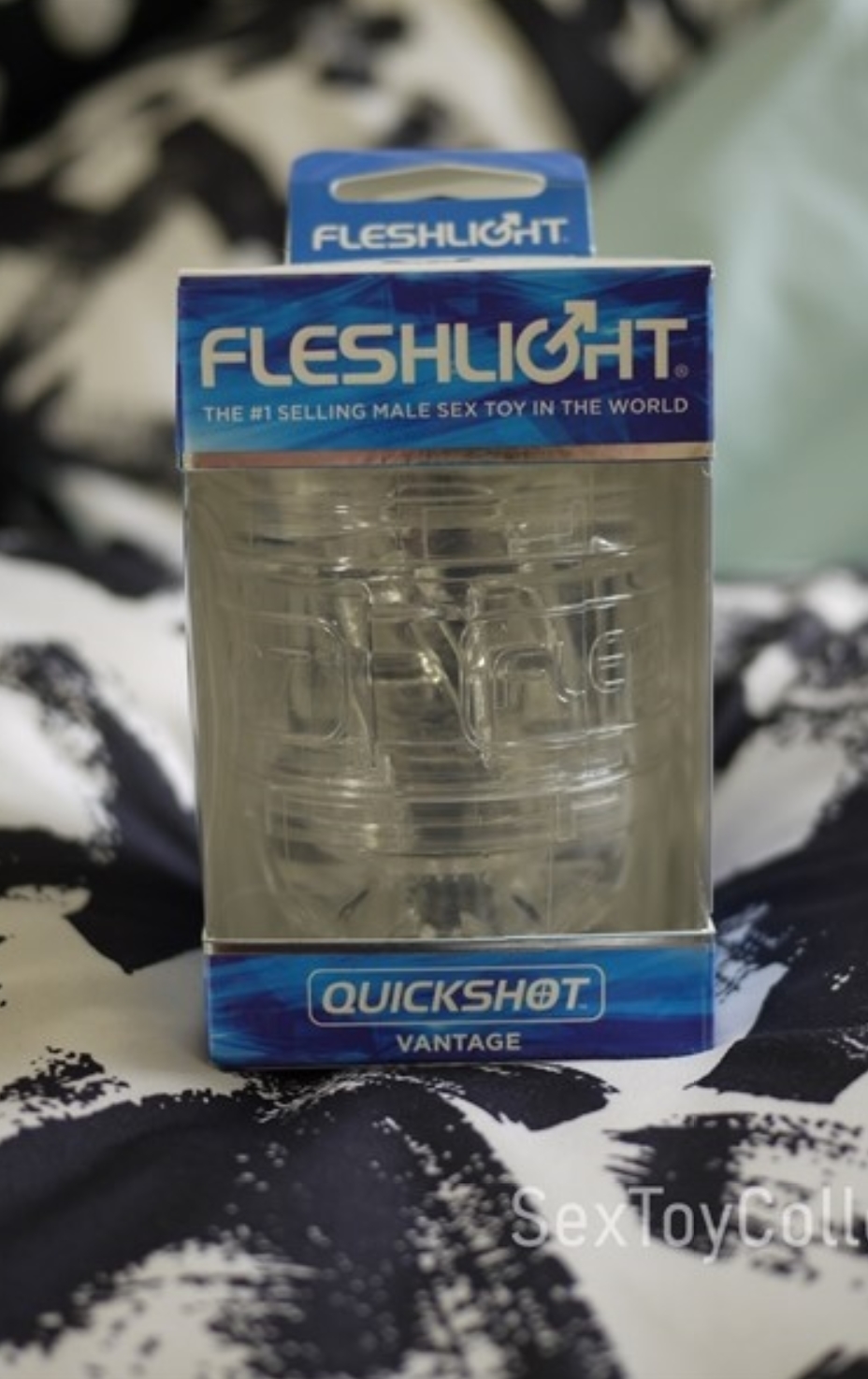 HUGE Fleshlight Quickshot Review All 5 Versions of FL Quickshot Compared photo