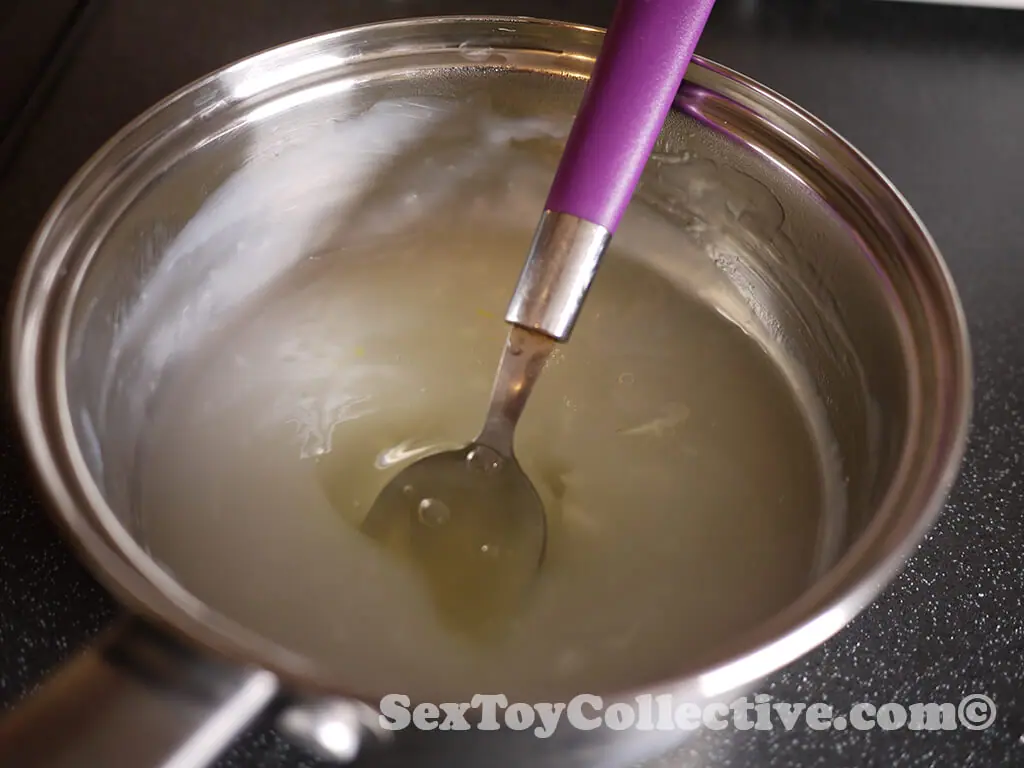 recipe for homemade semen cum ejaculate