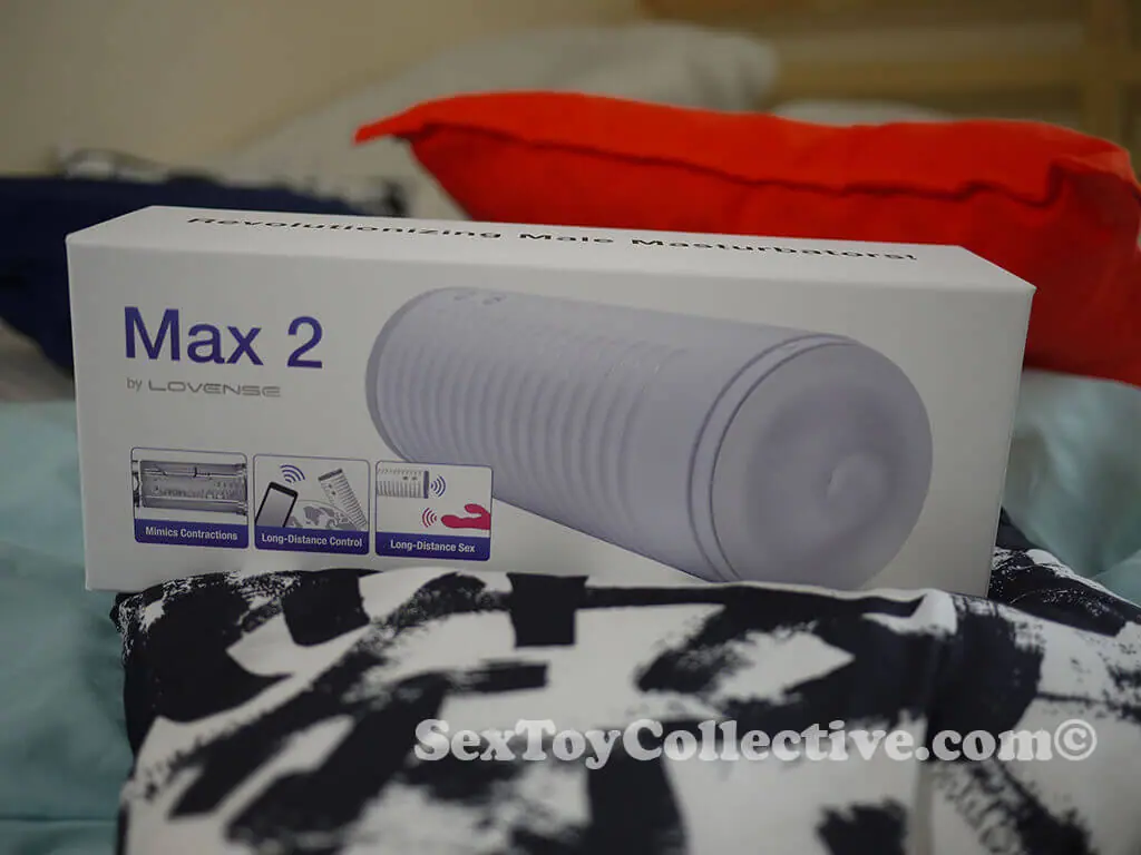 Ultimate Lovense Max 2 Review We Pushed This New Toy to Its Limit picture