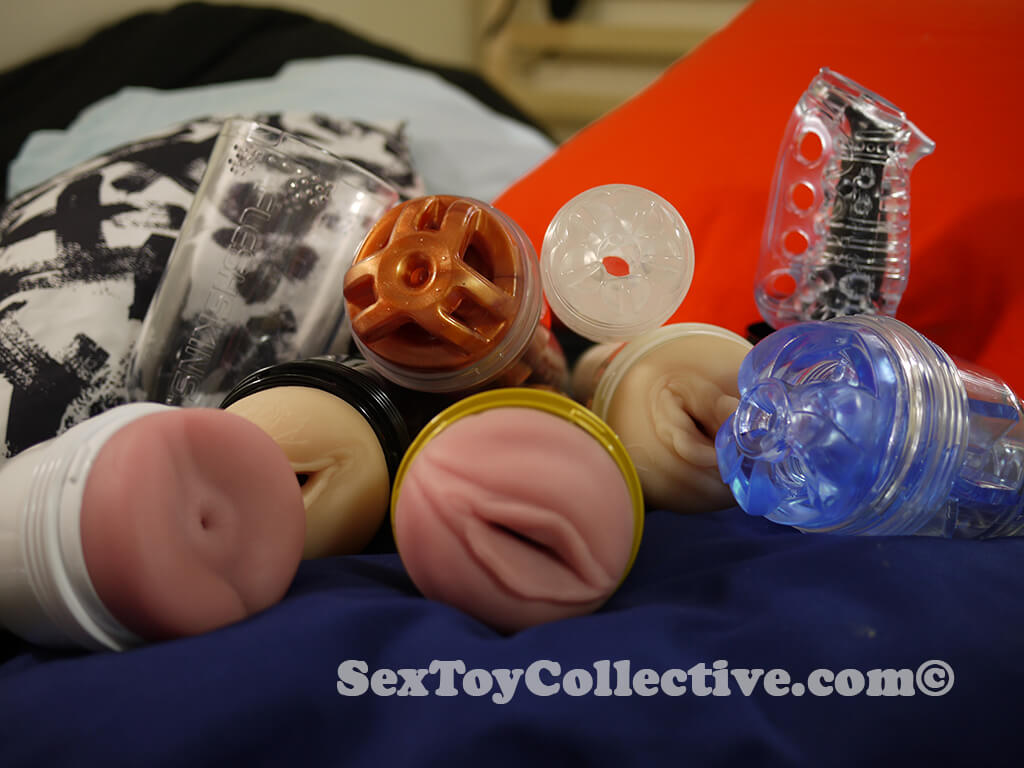 The Big Fleshlight Review â€“ 11 Fleshlights Compared