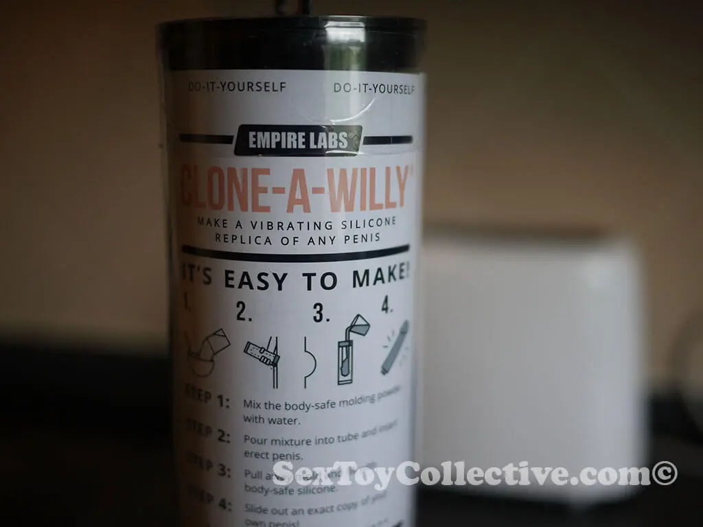 My Clone A Willy Review and Results A Step-by-step guide to Dick Molding Kits