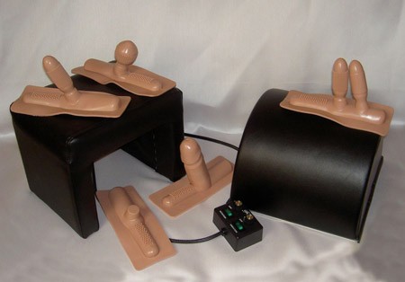 The Sybian Sex Machine