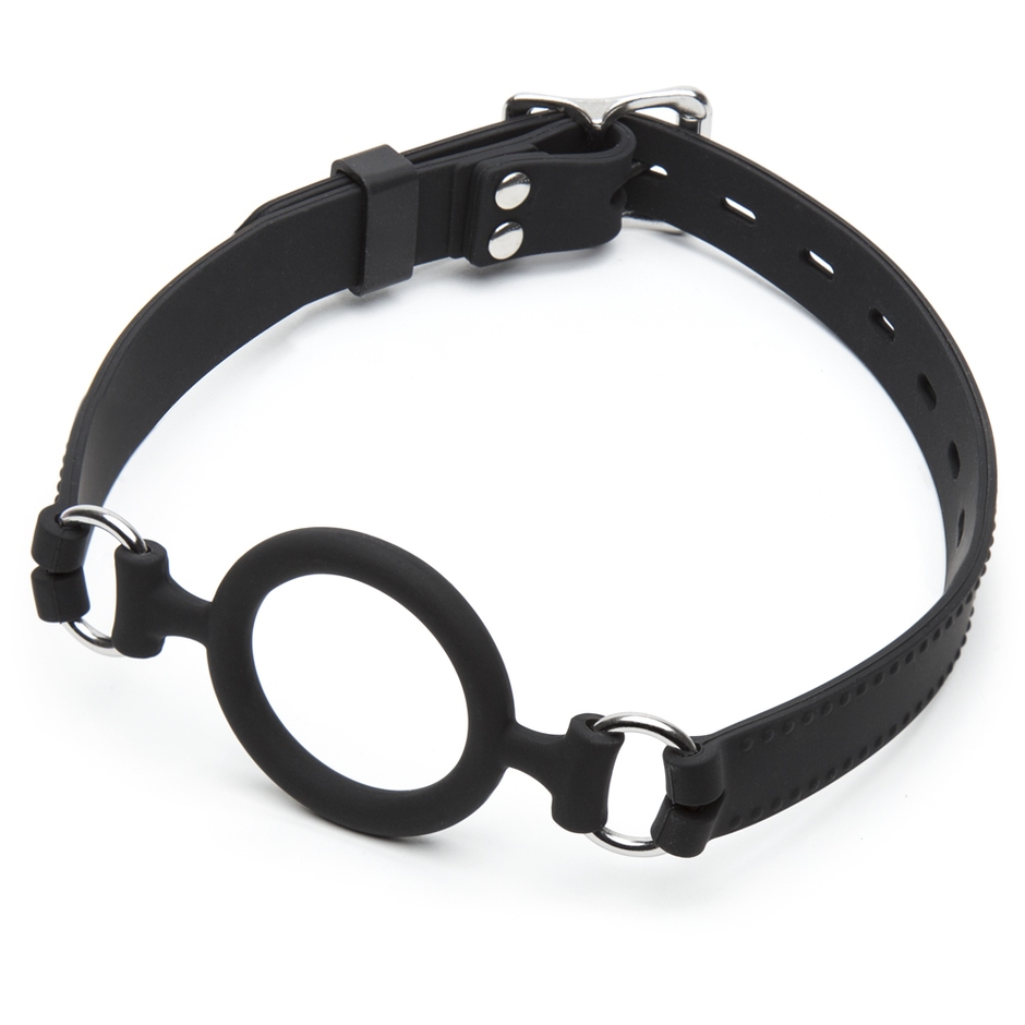 DOMINIX Deluxe Silicone Ring Gag