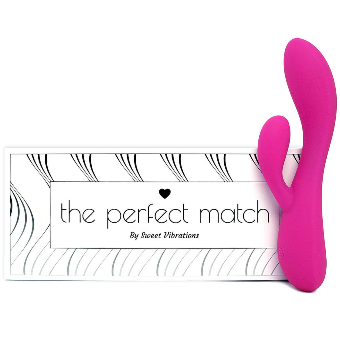 Perfect Match Rabbit Vibrator