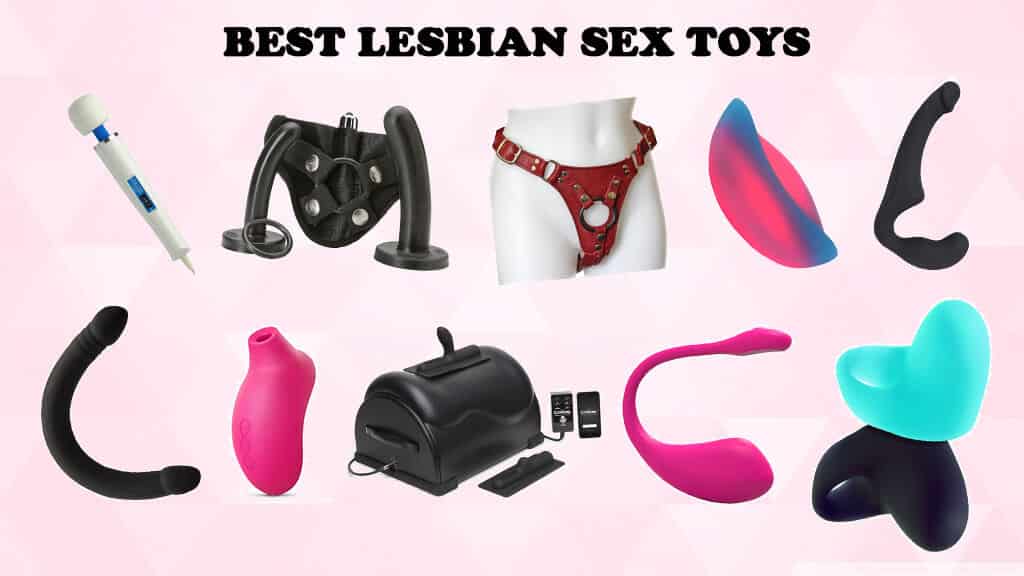 Lesbian Sex Toy Pics