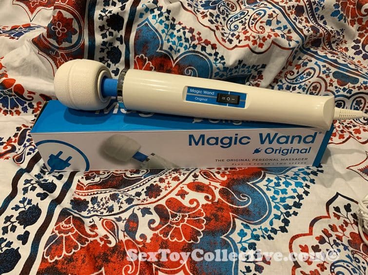 onward toy wand