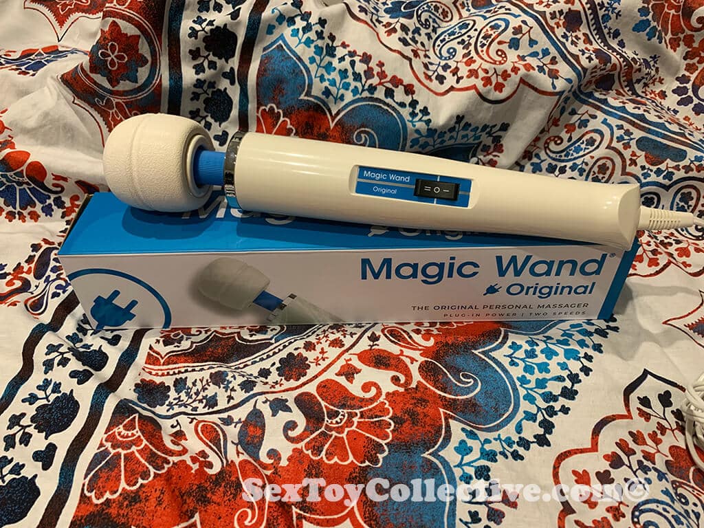 Tips and Tricks For Using Your Hitachi Magic Wand.