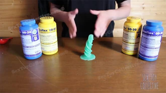 examples of homemade dildos