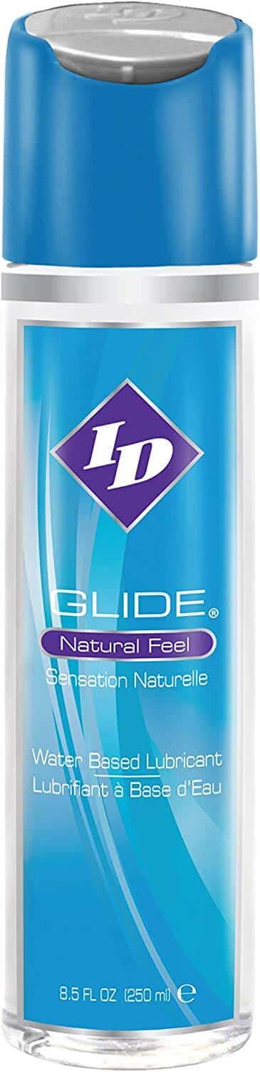 ID Glide Natural Personal Lubricant