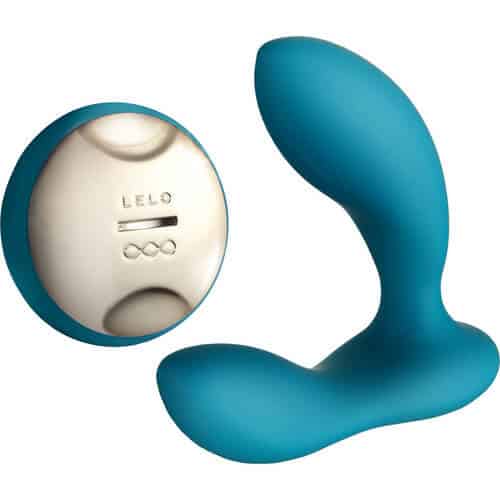 Lelo Hugo Remote Control Vibrating Prostate Massager
