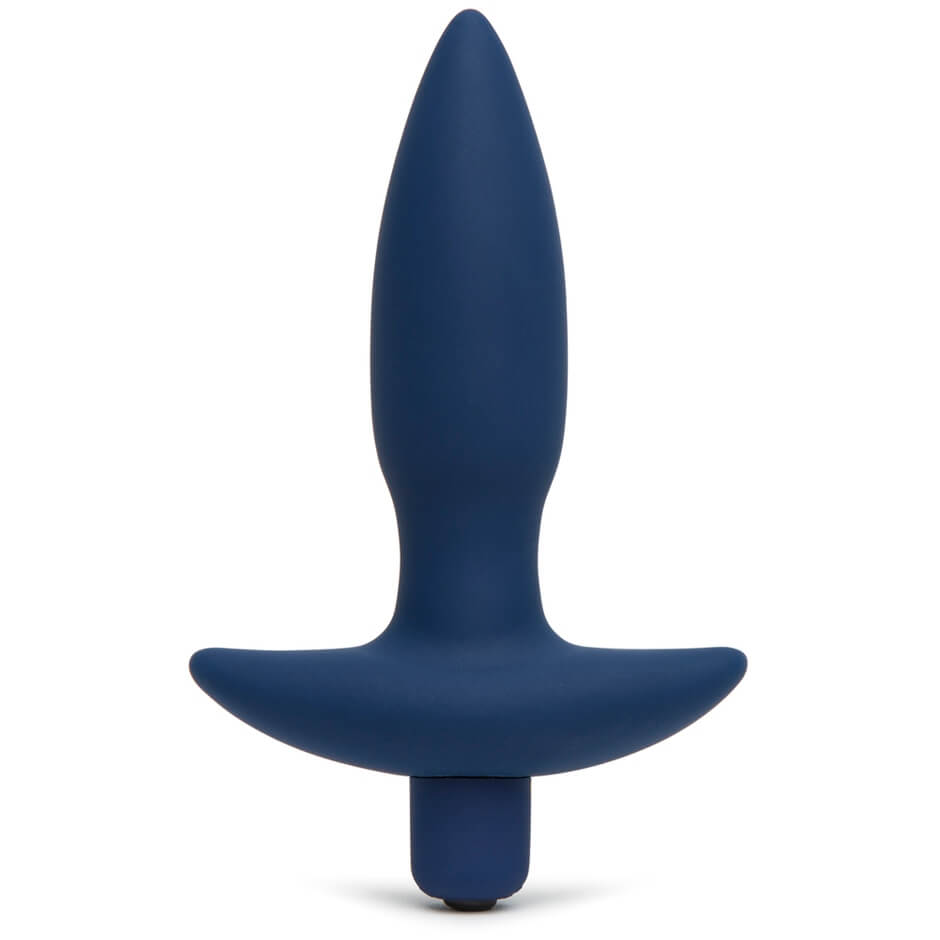 Lovehoney “Butt Tingler” 3.5-inch Vibe Butt Plug