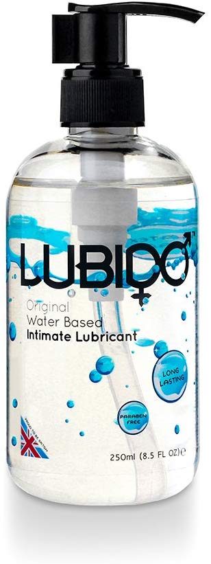 Lubido Paraben Free Intimate Lubricant