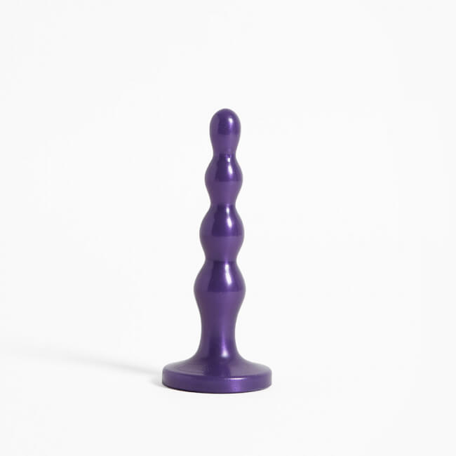 Tantus Ripple Anal Beads for Beginners