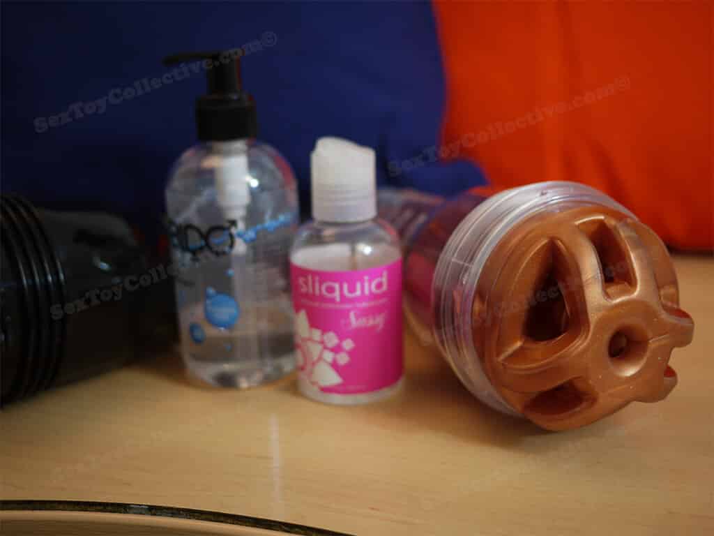 What Type of Lube Should I Use with a Fleshlight