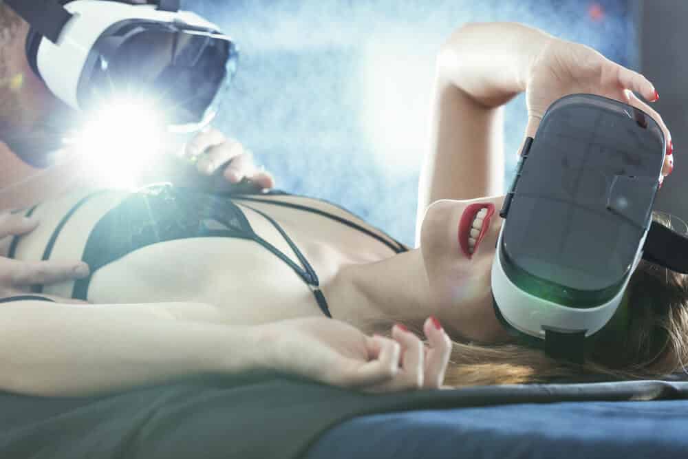 What is a VR Sex Toy