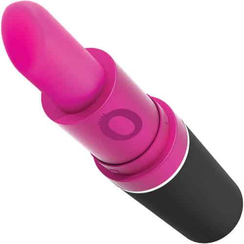 “Screaming O” Discreet Lipstick Bullet Vibrator