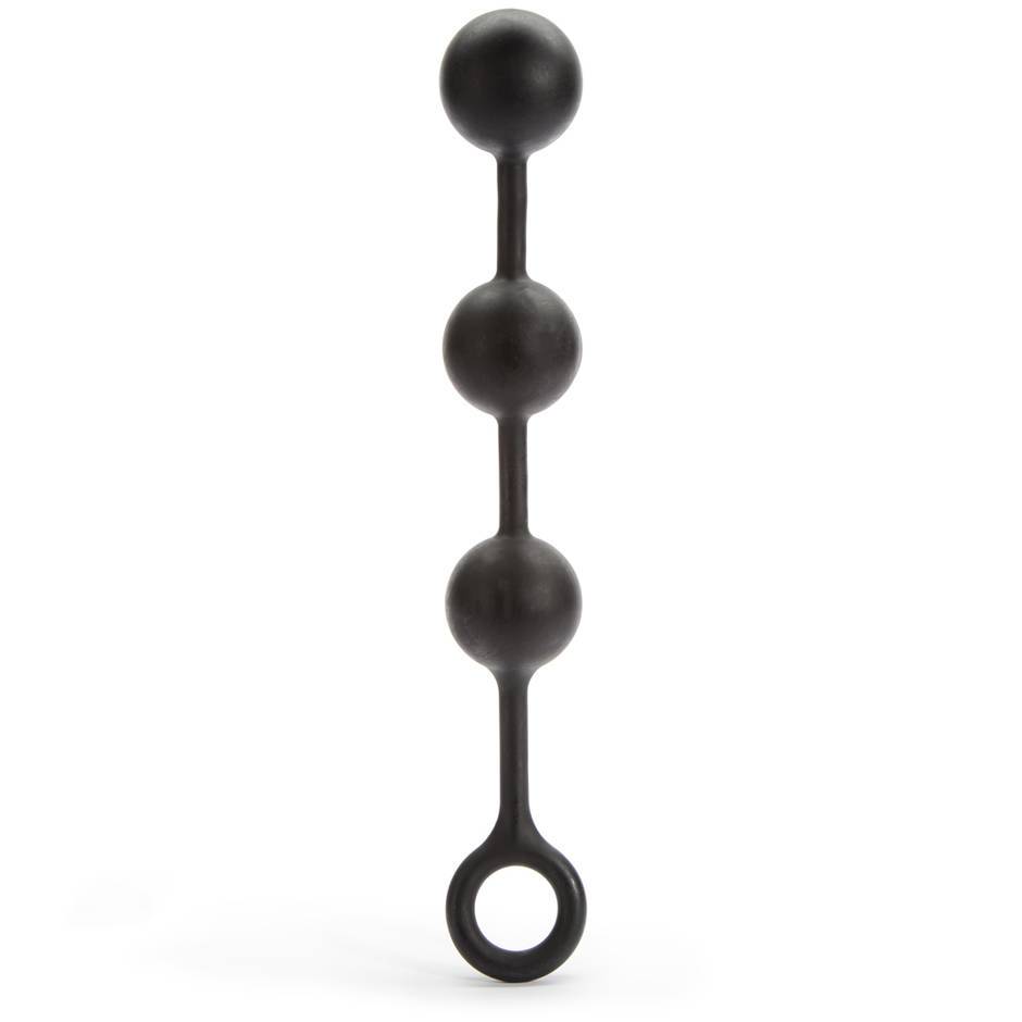 Giant Silicone Anal Beads