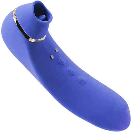 NU Sensuelle Trinitii 3-in-1 Oral Toy