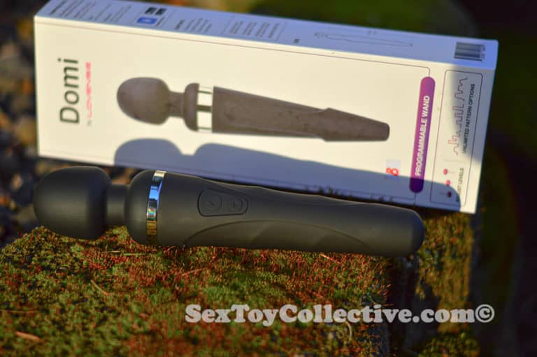 Domi 2 Review I Put This Lovense Wand Vibrator To The Test