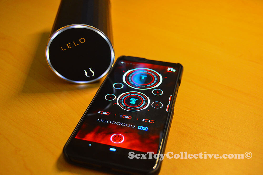 Features and Benefits Lelo F1s Prototype