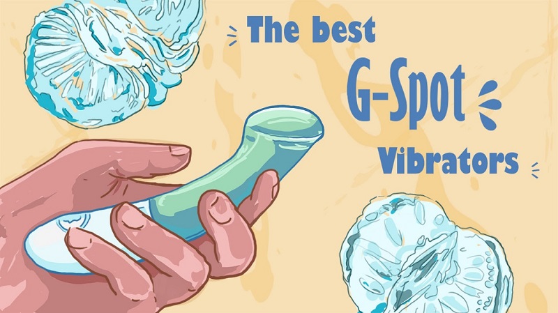 9 Best G Spot Vibrators [2024] for Intense, Toe-Curling Orgasms