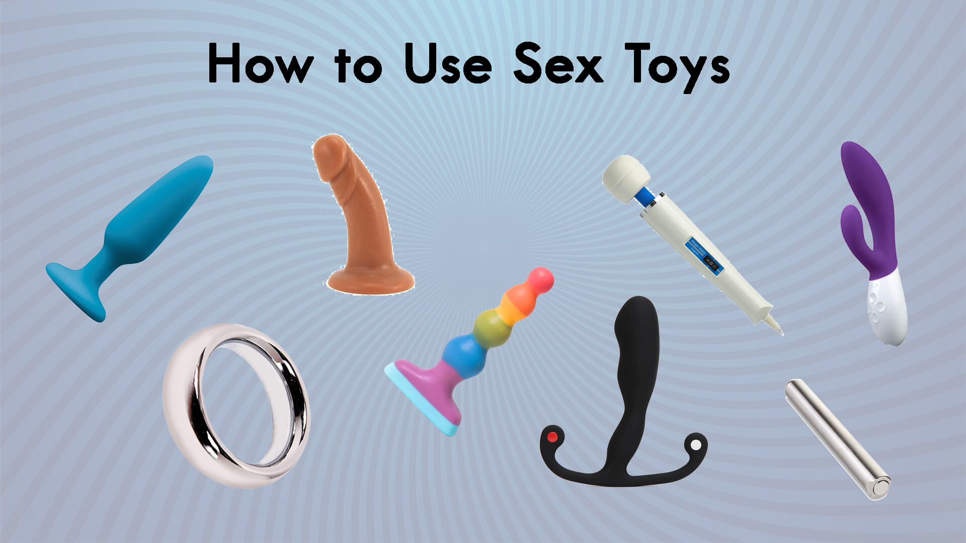 Literotica toys