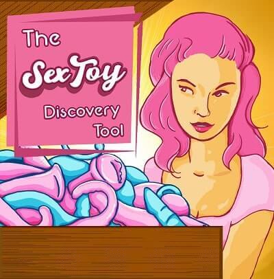 She shoves deeper her homemade female sex toys