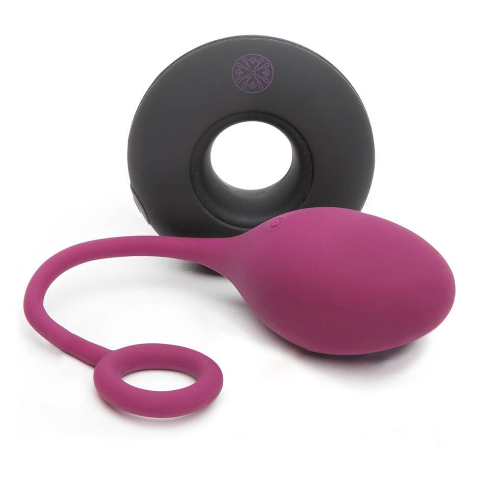 Mantric Rechargeable Remote Control Egg Vibe