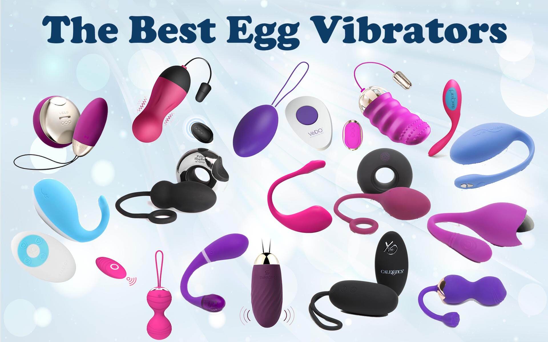 Vibrating Love Eggs The 16 Best Egg Vibrators For Insane Orgasms
