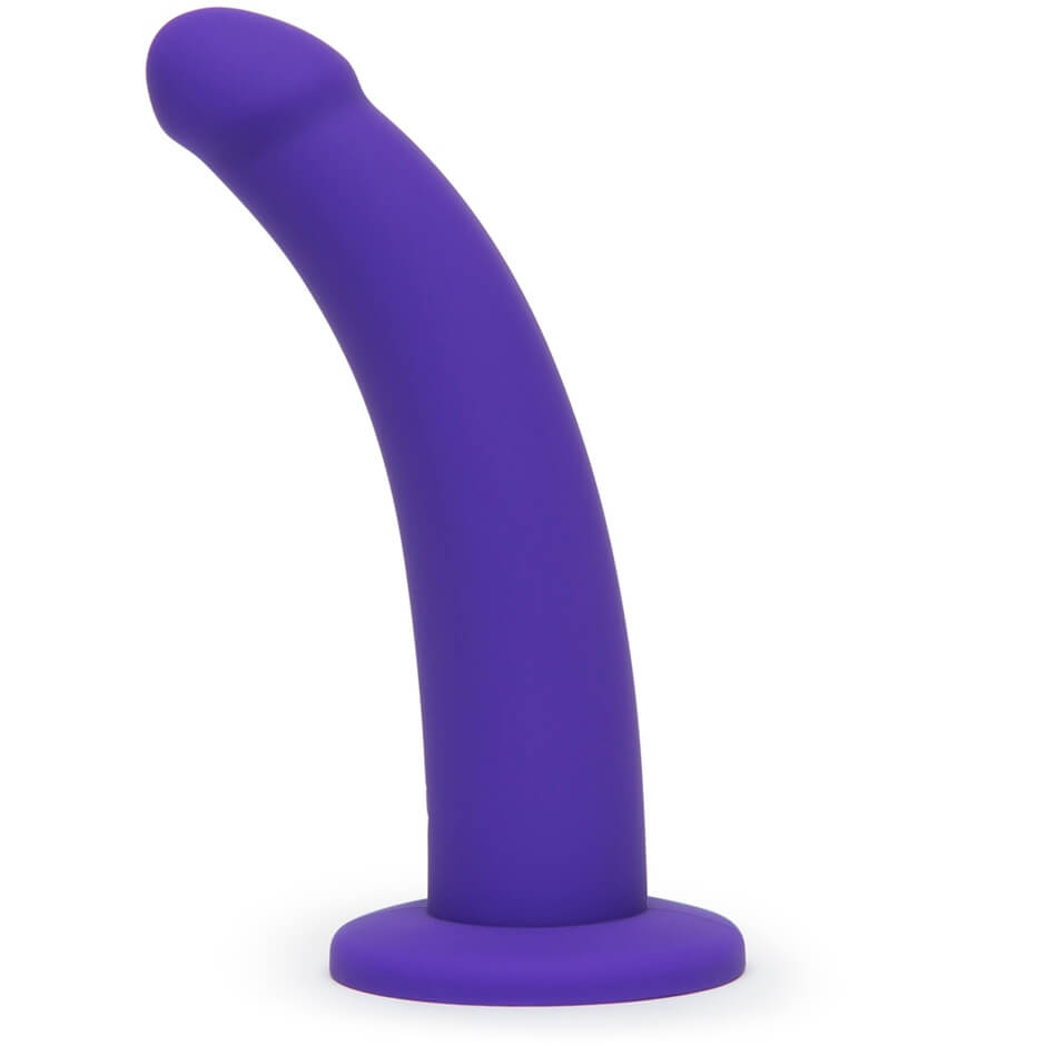 Lovehoney Curved Silicone Penis