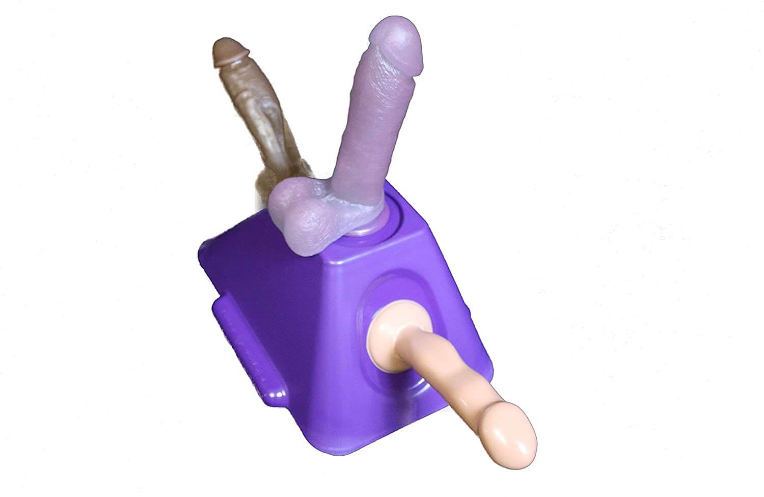 Tom The Other Man Suction Cup Dildo Mount