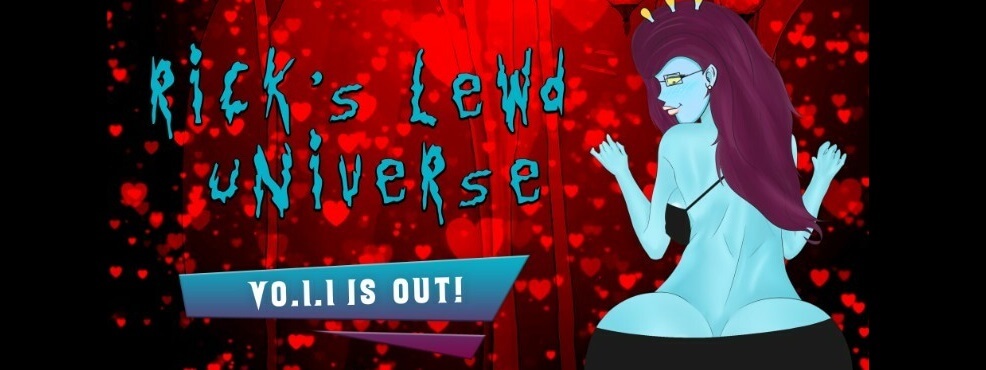 Rick’s Lewd Universe