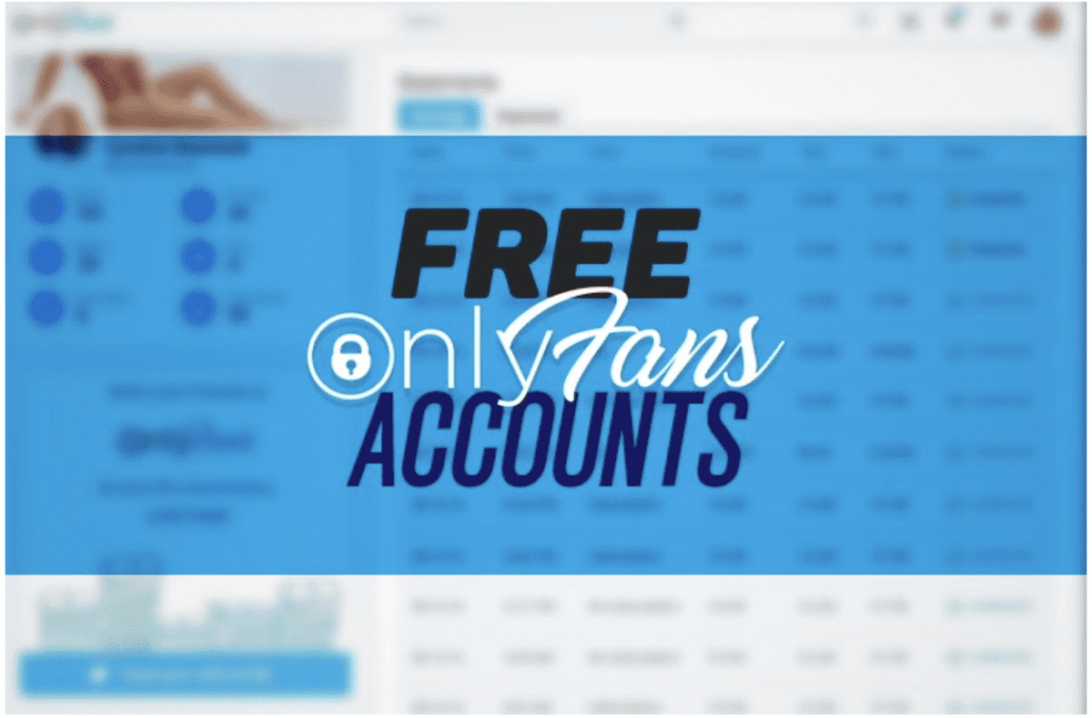 Best Free OnlyFans Accounts With OnlyFans Free Subscriptions (2024)