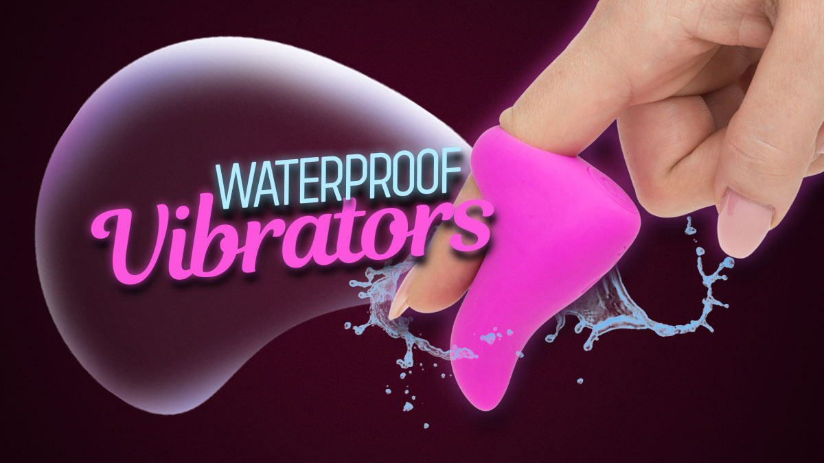 12 Waterproof Vibrators to Add a Little “Ooooh” to Your Bath Time